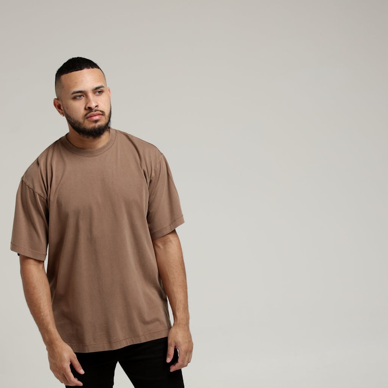 New Slaves Ascendance Tee Brown