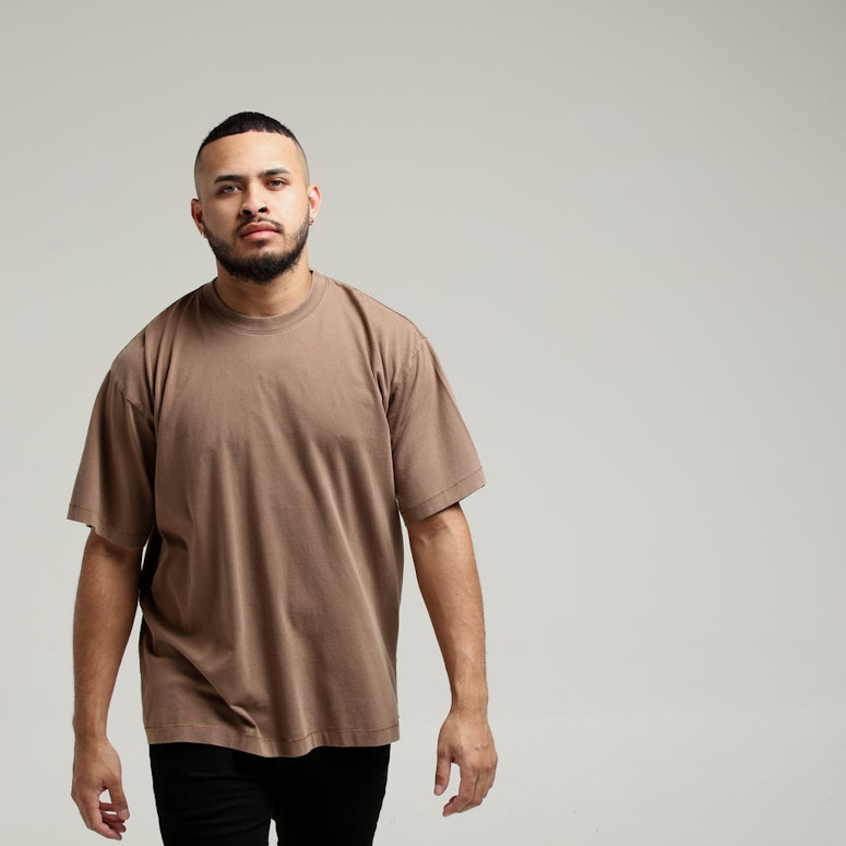 New Slaves Ascendance Tee Brown