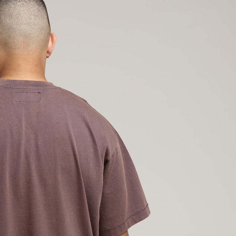 New Slaves Ascendance Tee Charcoal