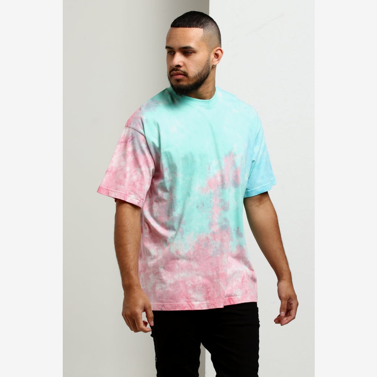 New Slaves Sea Side SS Tee Tie Dye