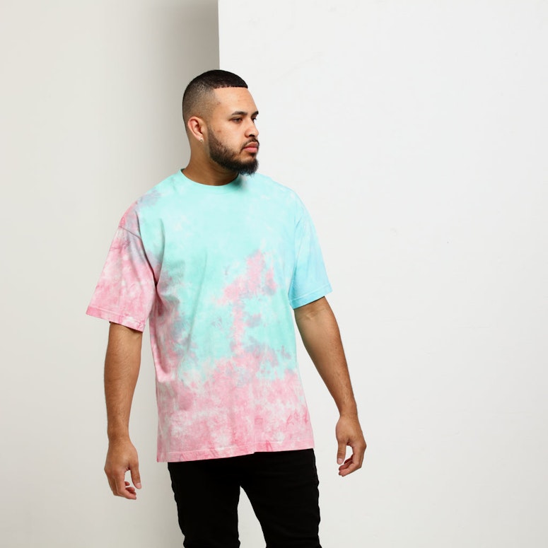 New Slaves Sea Side SS Tee Tie Dye