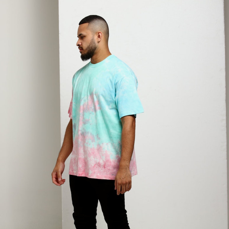 New Slaves Sea Side SS Tee Tie Dye