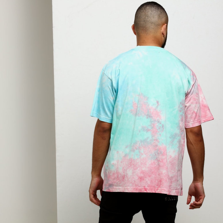New Slaves Sea Side SS Tee Tie Dye