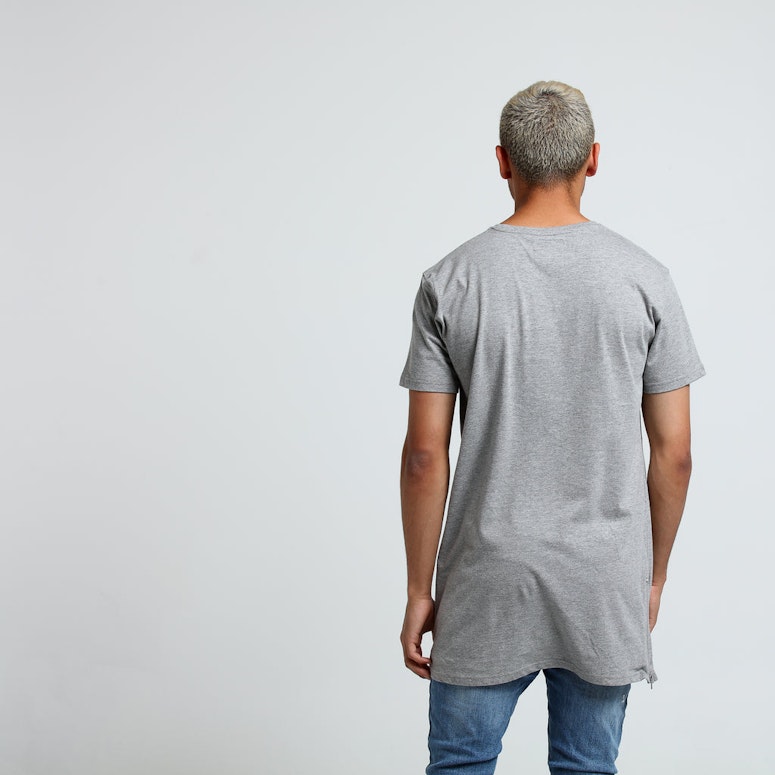 Carré Cercle Cinq Capone SS Tee Grey