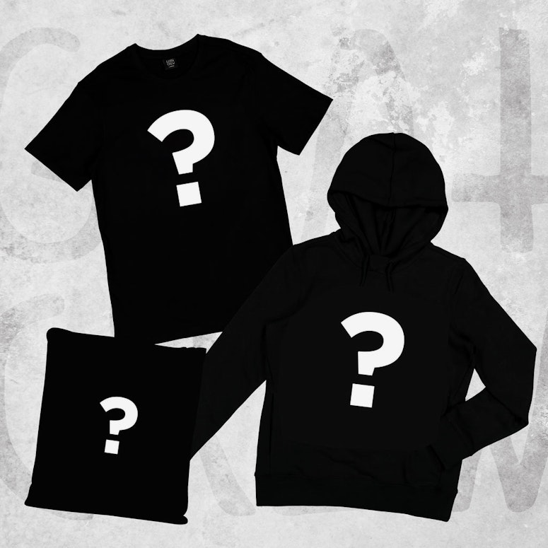 Goat Crew Mystery Deal Multi-Coloured