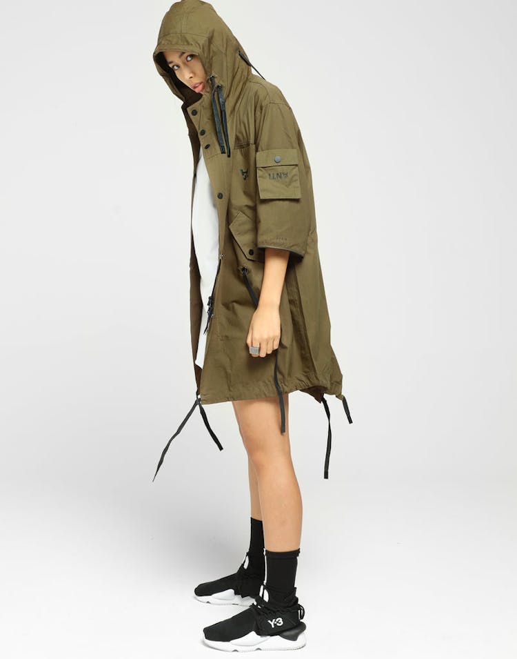 The Anti-Order U-God Jacket Army Green Parka
