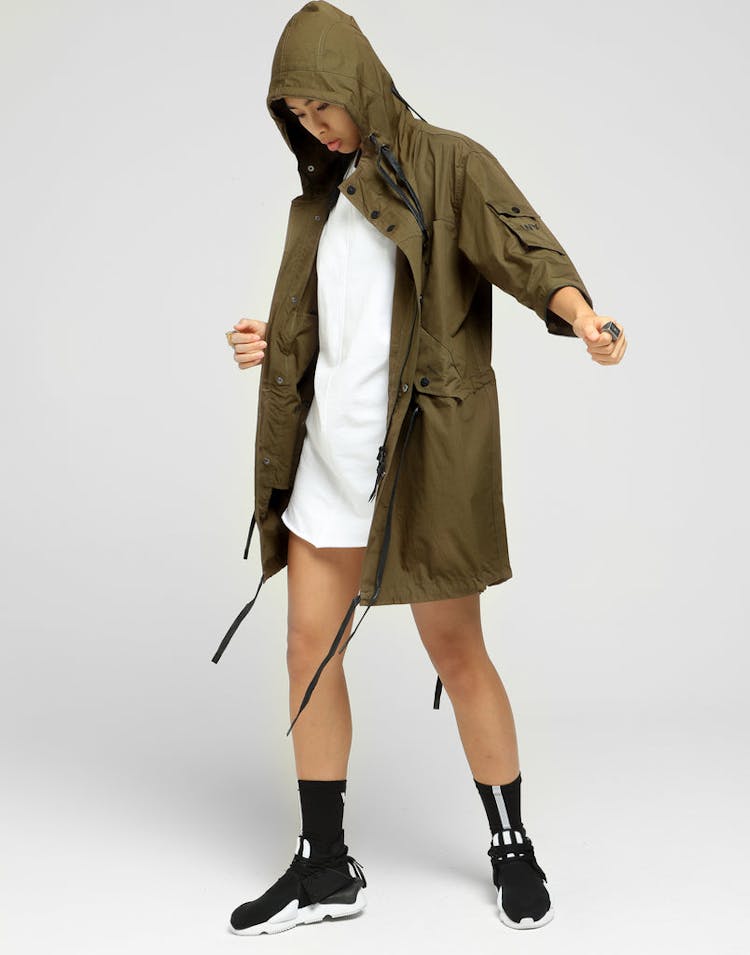 The Anti-Order U-God Jacket Army Green Parka