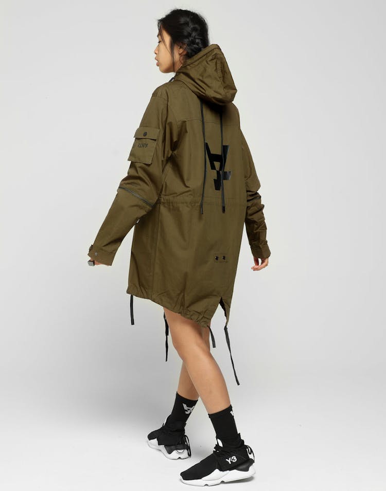The Anti-Order U-God Jacket Army Green Parka