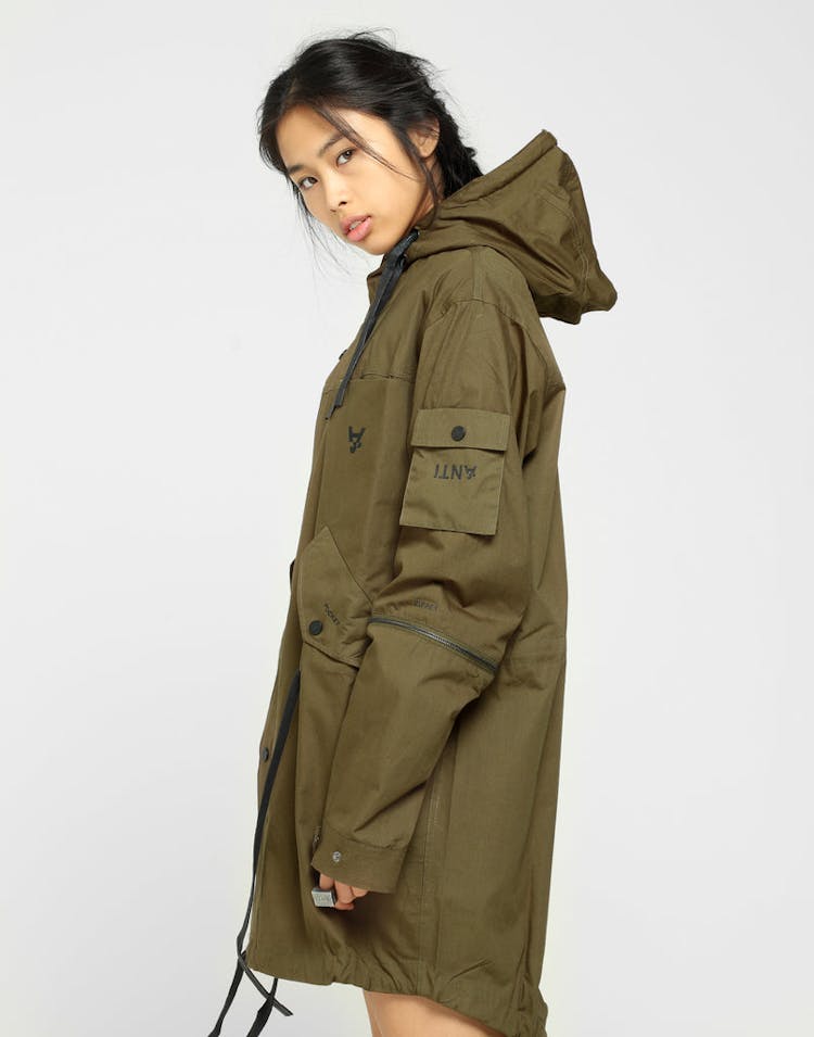 The Anti-Order U-God Jacket Army Green Parka