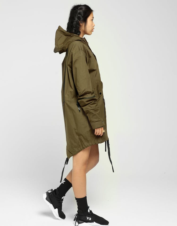The Anti-Order U-God Jacket Army Green Parka