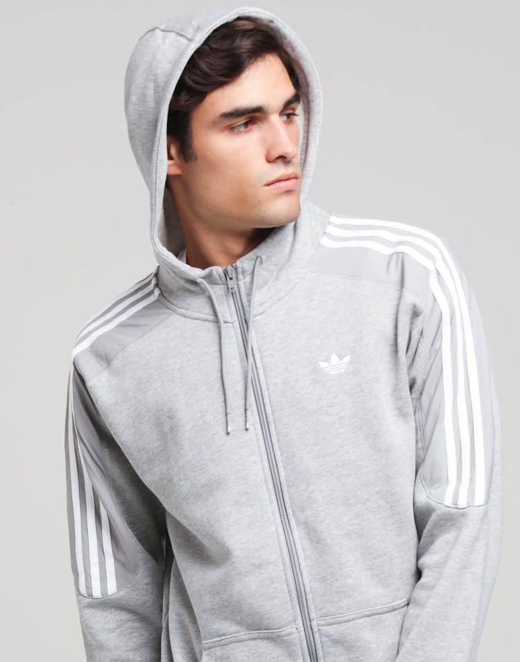Adidas Radkin FZH Grey Heather