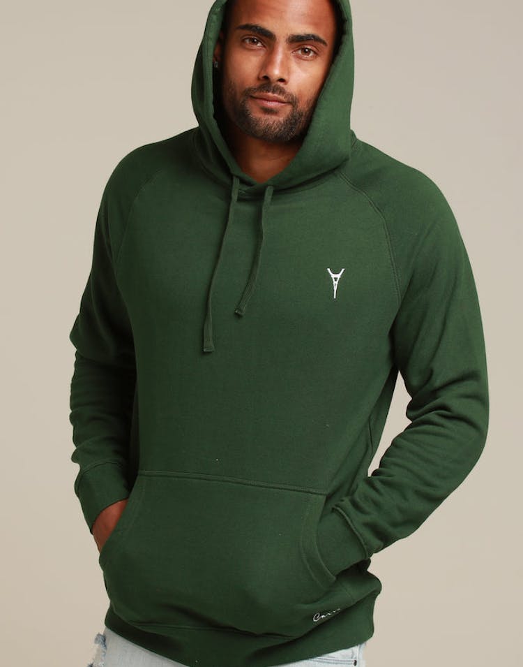 Carré Iron lady Hood Forest