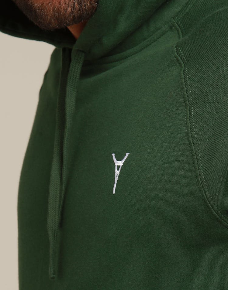 Carré Iron lady Hood Forest