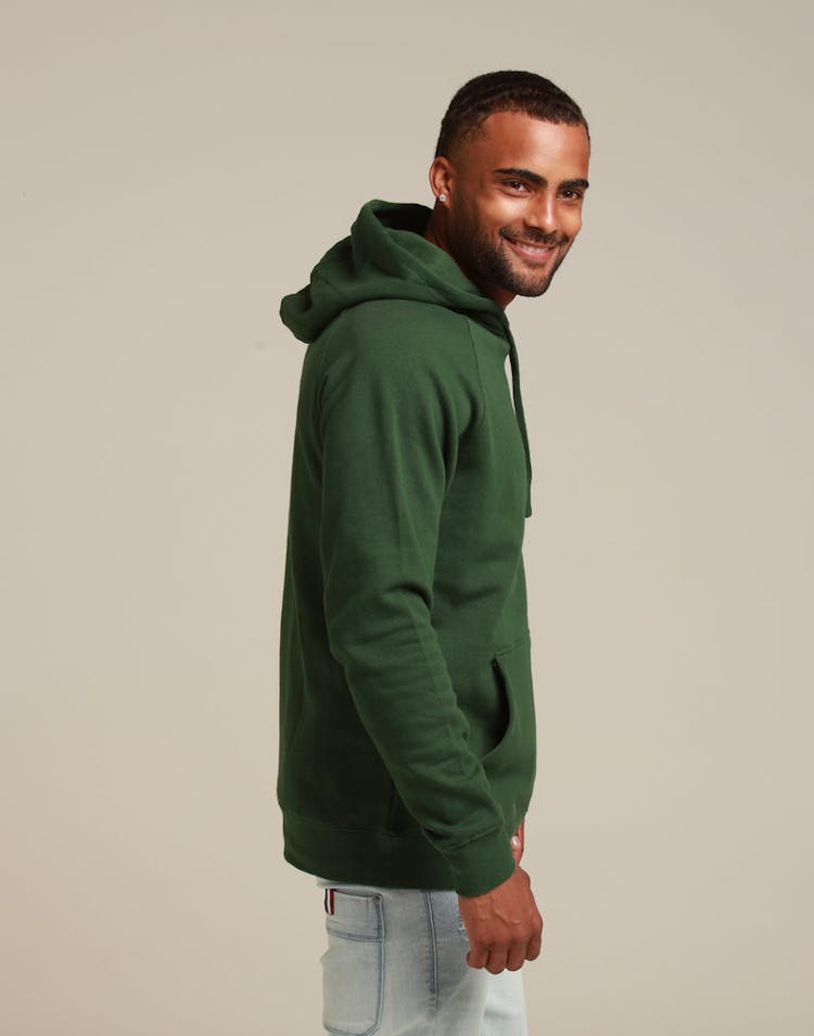 Carré Iron lady Hood Forest