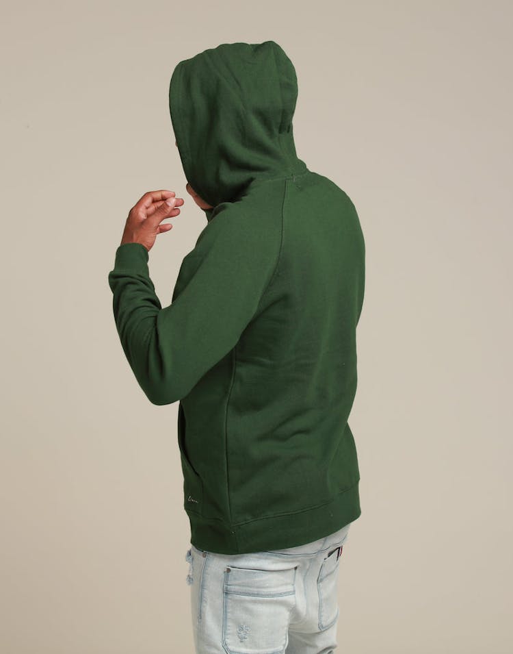Carré Iron lady Hood Forest