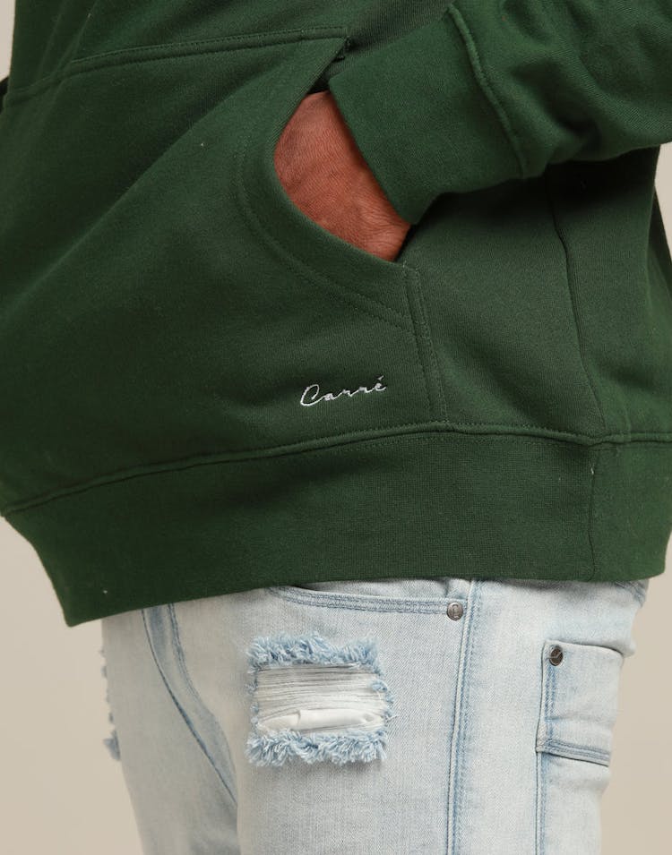 Carré Iron lady Hood Forest