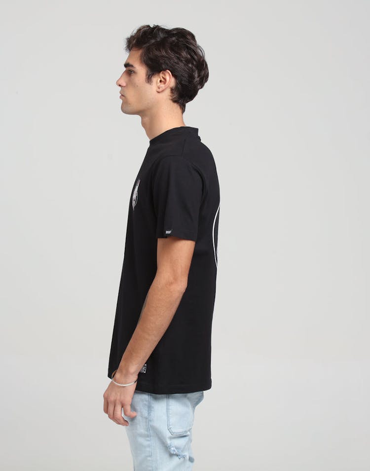 Rats Get Fat X Dale Winter Fat Rat SS Tee Black