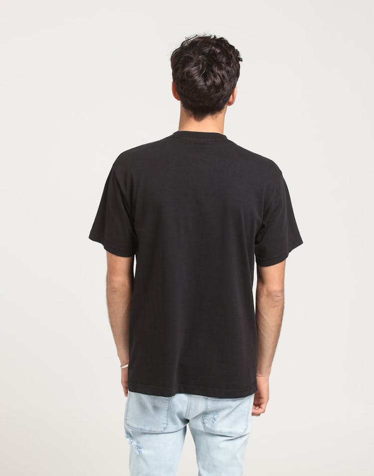 Magic City x PLEASURES Eye Contact SS Tee Black