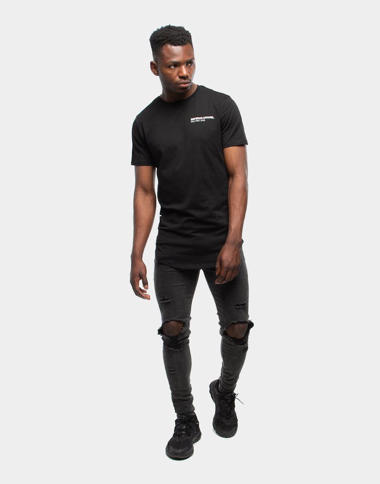 Emperor Apparel Inflation T-Shirt Black