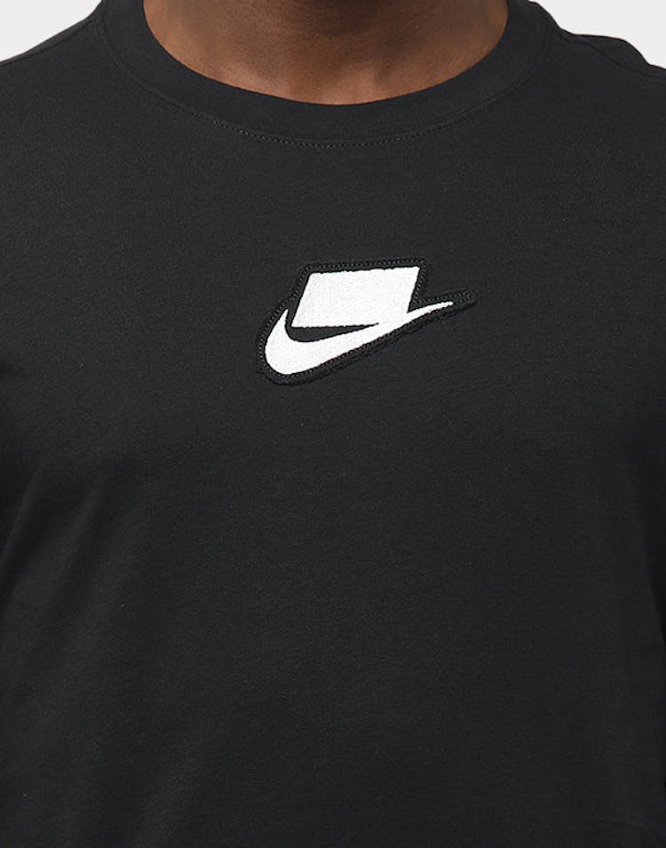 Nike Sportswear LS Tee Black