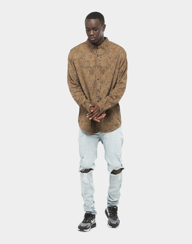 Nana Judy Verve LS Shirt Camo