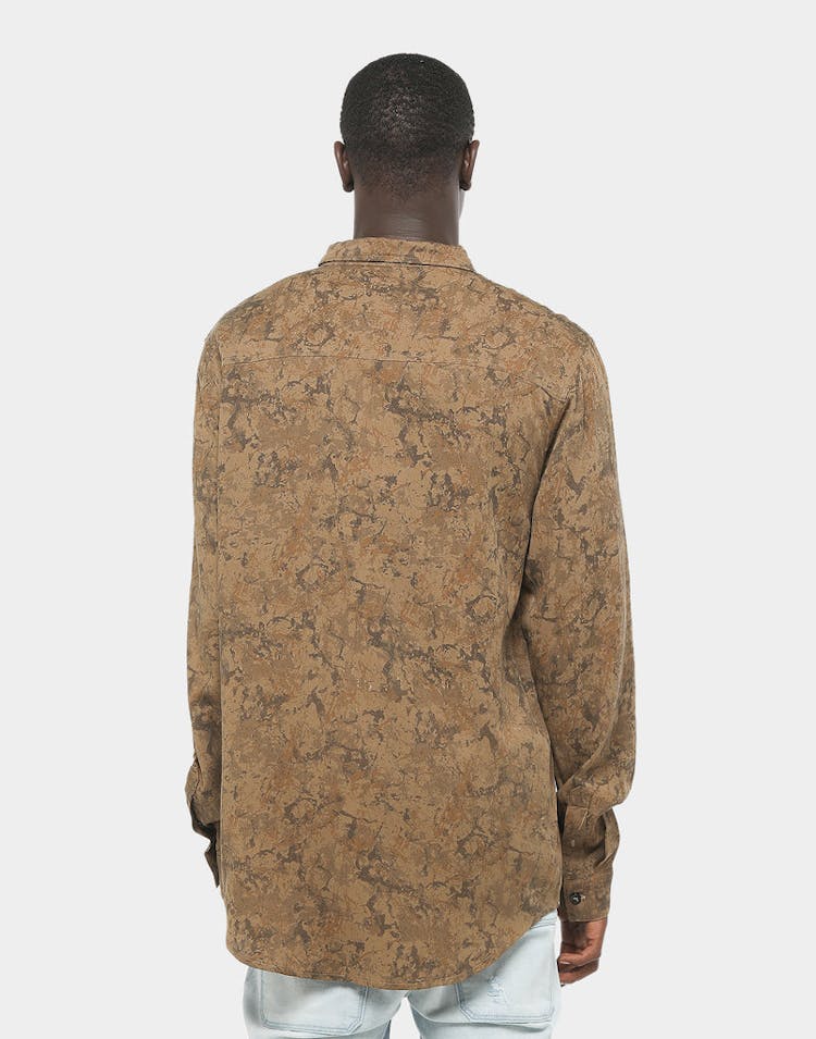 Nana Judy Verve LS Shirt Camo
