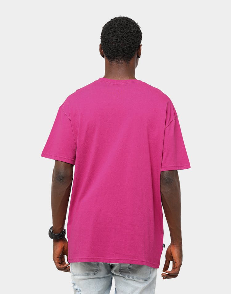 Stussy World Tour SS Tee Berry