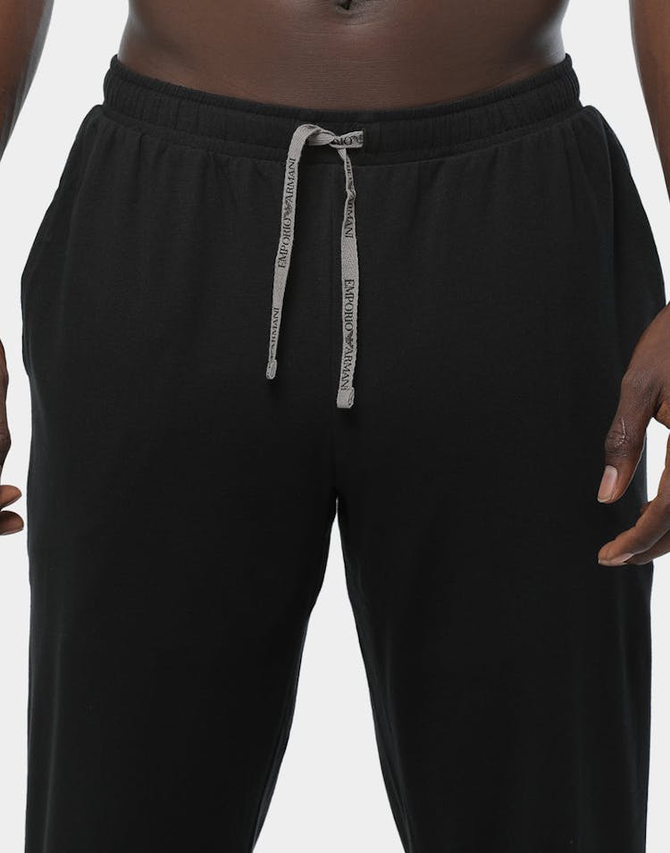 Emporio Armani Loungewear Set Black