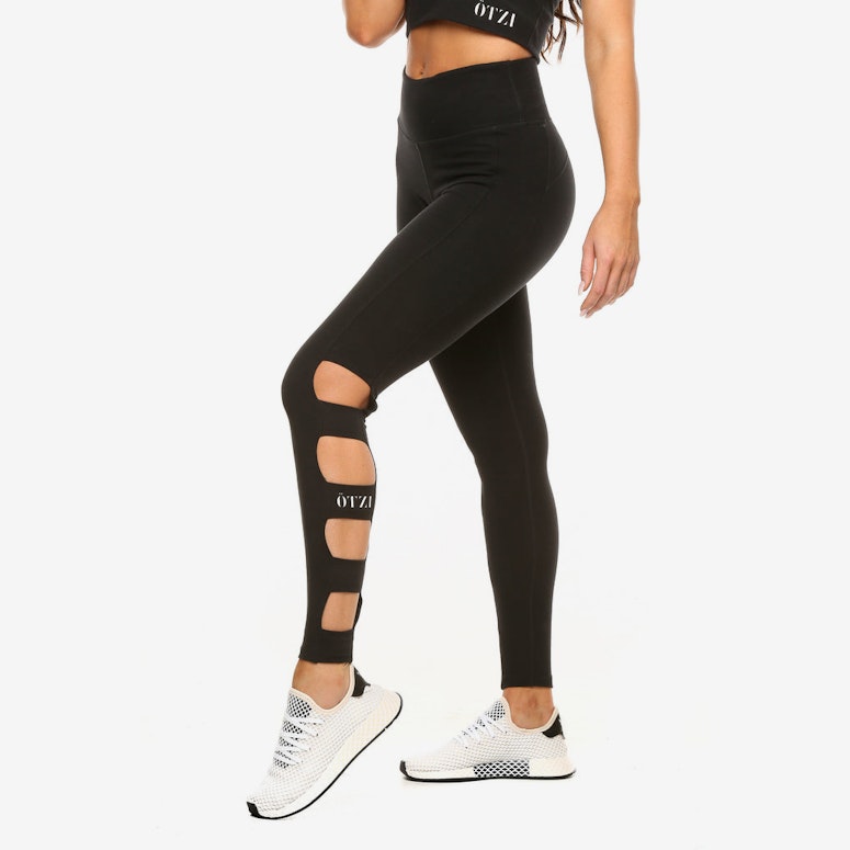 Ötzi Divide Tight Black