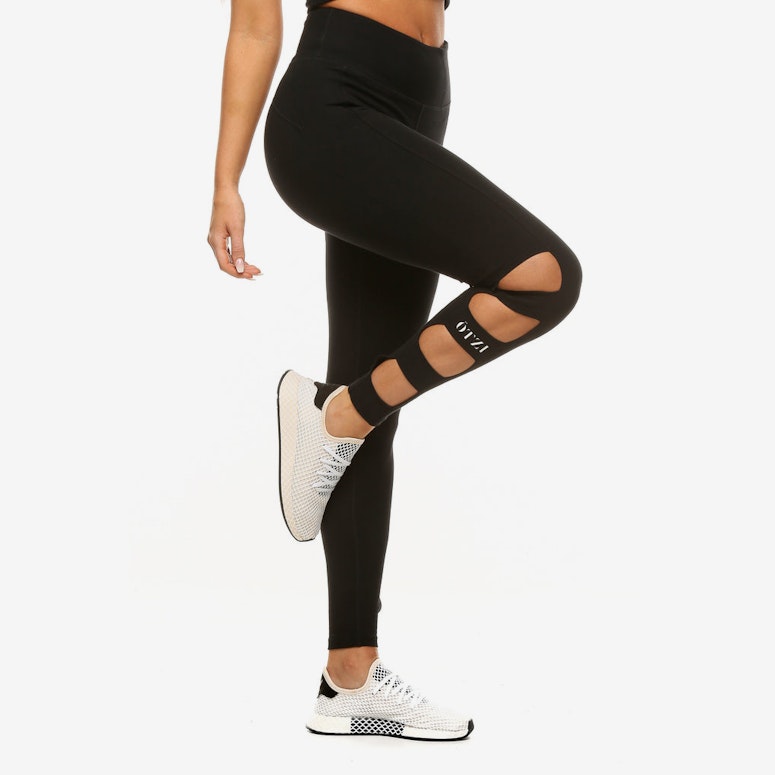 Ötzi Divide Tight Black