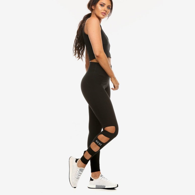 Ötzi Divide Tight Black