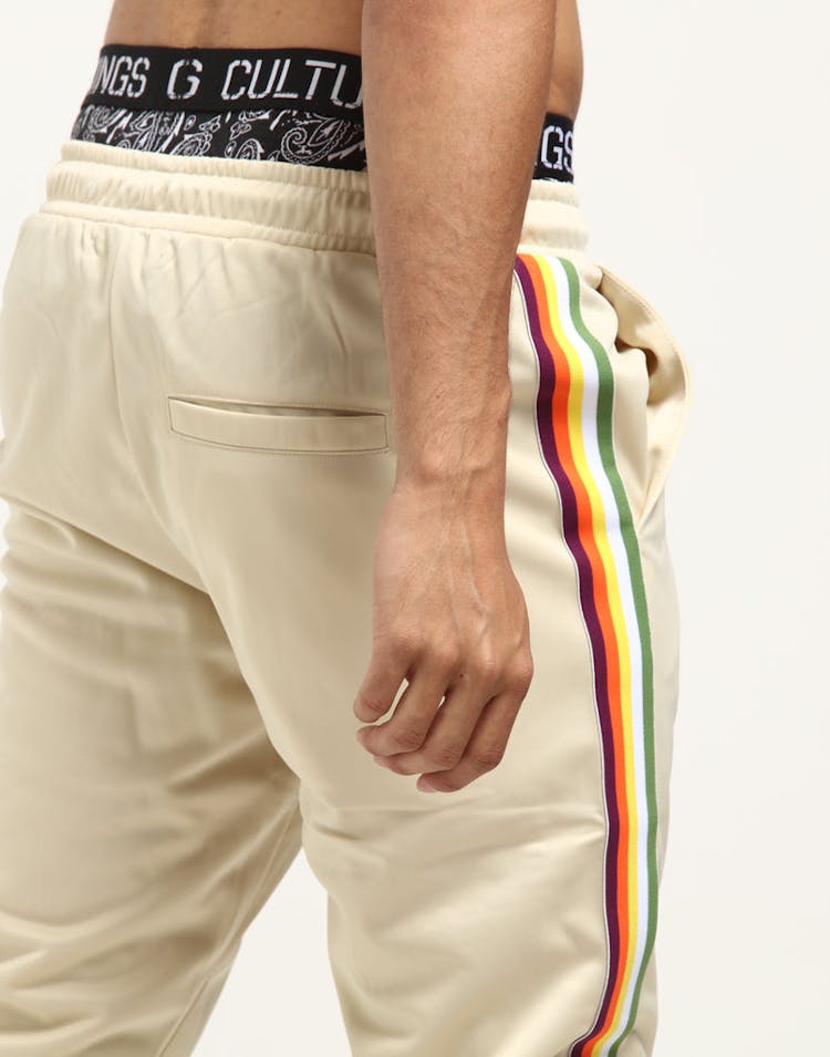 Serenede Bering Sea Track Pants Nude