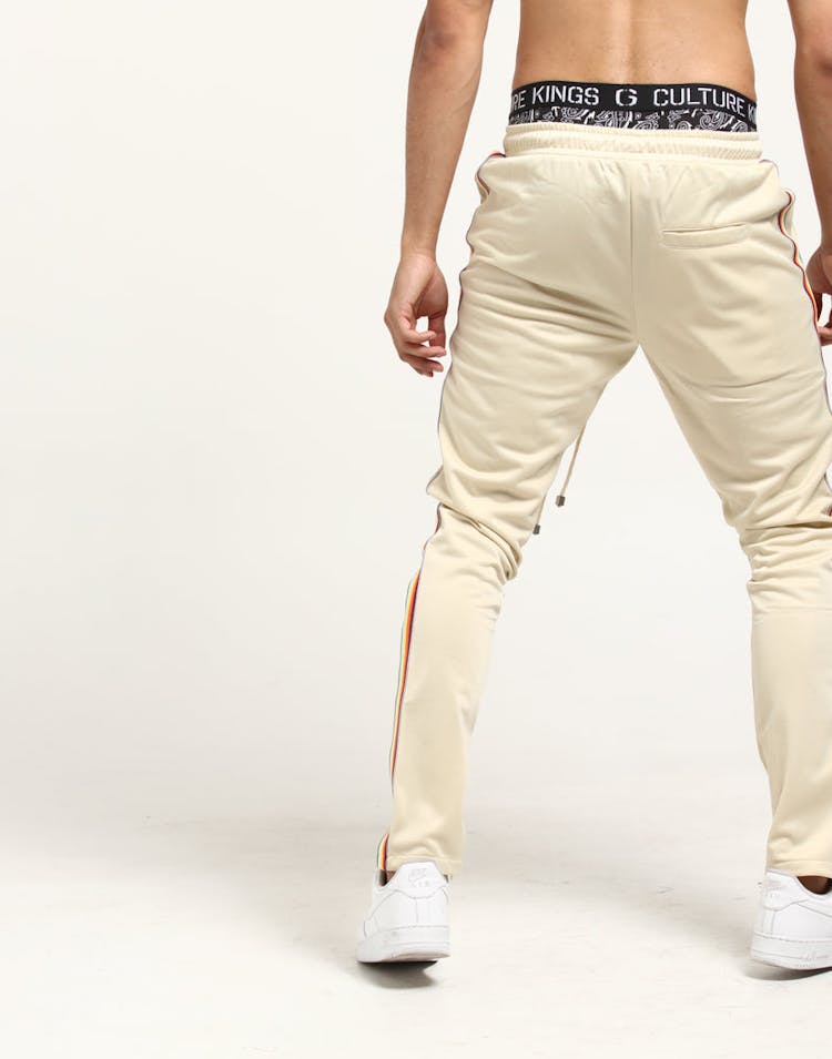 Serenede Bering Sea Track Pants Nude