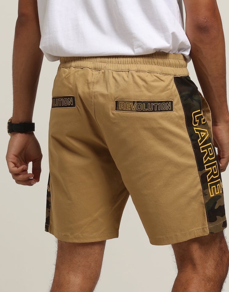 Carré Trottoir Shorts Sand