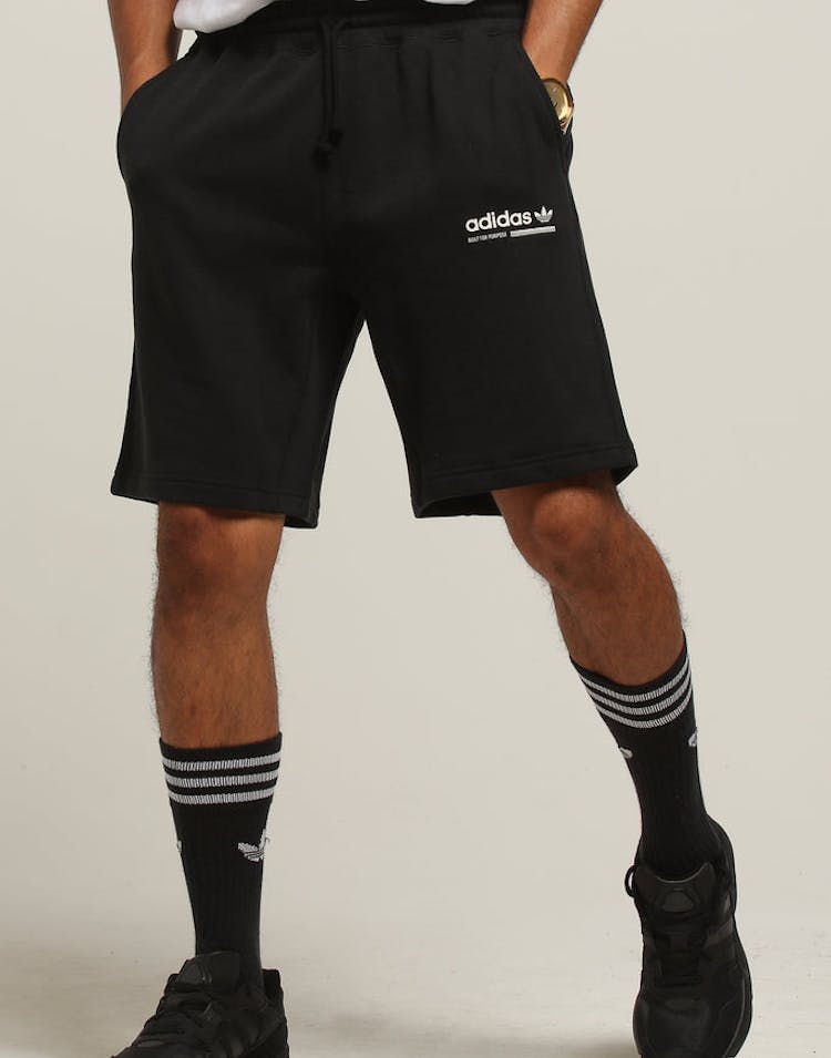 Adidas Kaval Short 2 Black