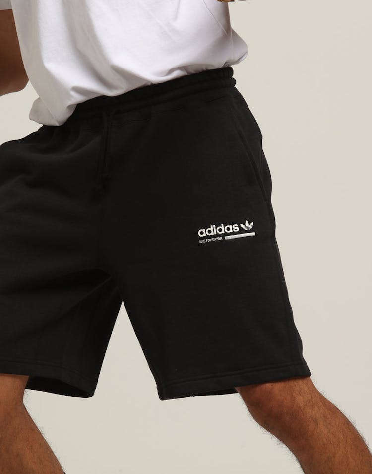 Adidas Kaval Short 2 Black