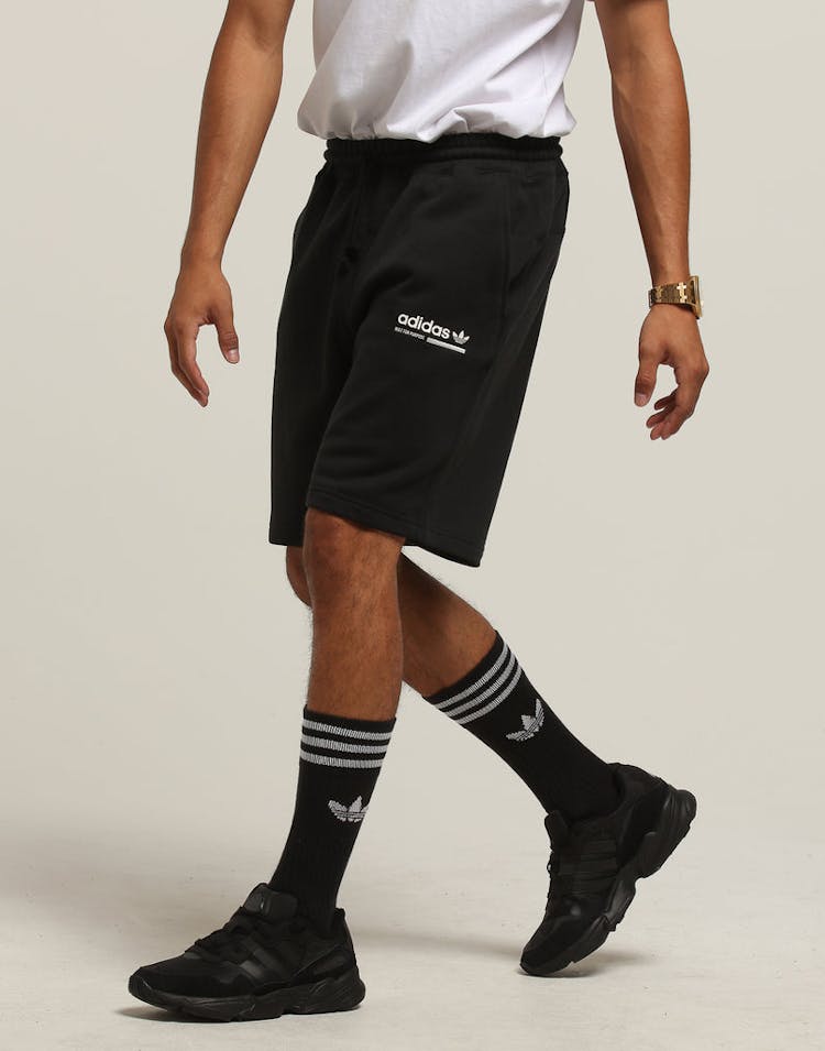Adidas Kaval Short 2 Black
