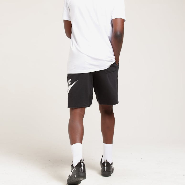 Nike Sportswear Short Black/Black/White