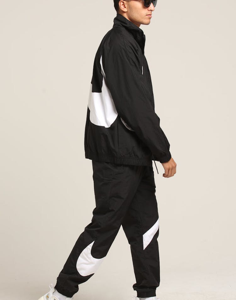 Nike Sportswear Sweatpant Black/White/Black