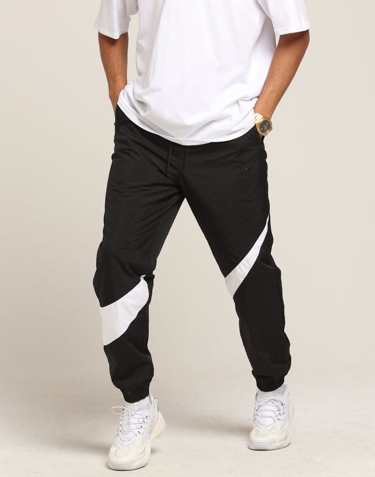 Nike Sportswear Sweatpant Black/White/Black