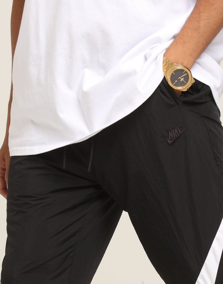 Nike Sportswear Sweatpant Black/White/Black