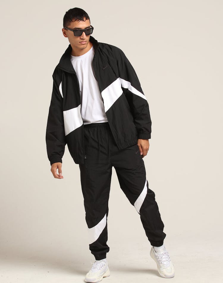 Nike Sportswear Sweatpant Black/White/Black