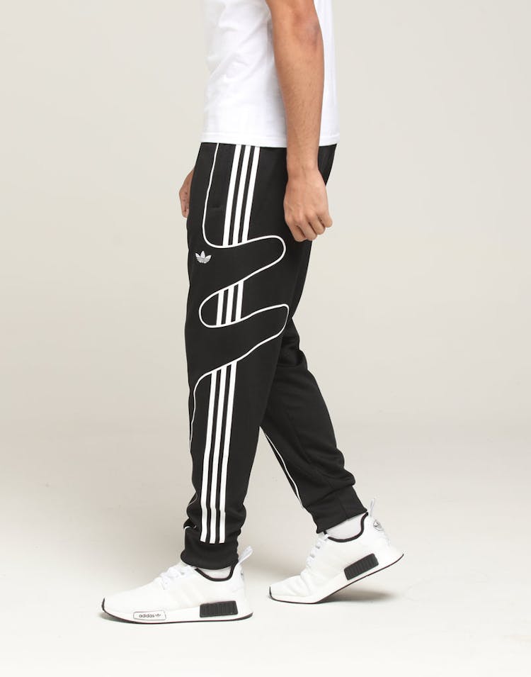 Adidas Flamestrk Track Pant Black