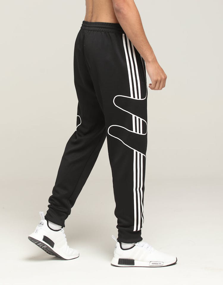 Adidas Flamestrk Track Pant Black