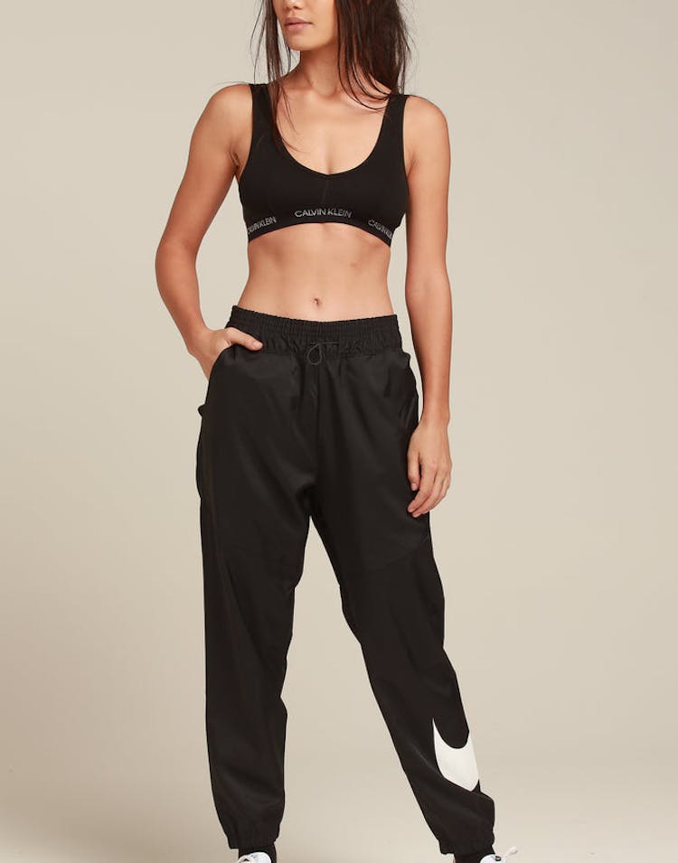 Nike Women's NSW Pants Black/White
