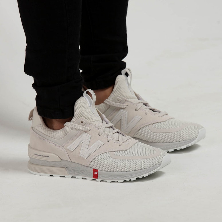 New Balance 574 V1 Grey/White