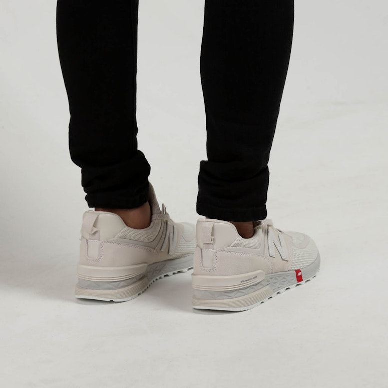 New Balance 574 V1 Grey/White