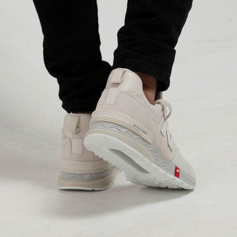 New Balance 574 V1 Grey/White