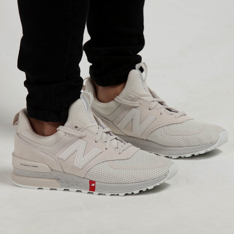 New Balance 574 V1 Grey/White