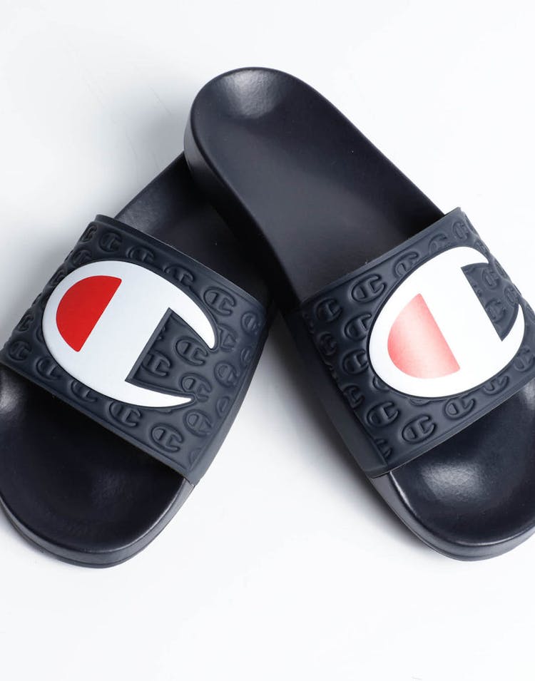 Champion Multi-Lido Slide Navy